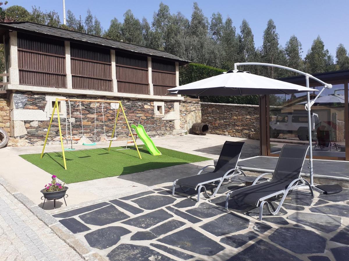 Canastro Country House Castelo de Paiva Exterior photo