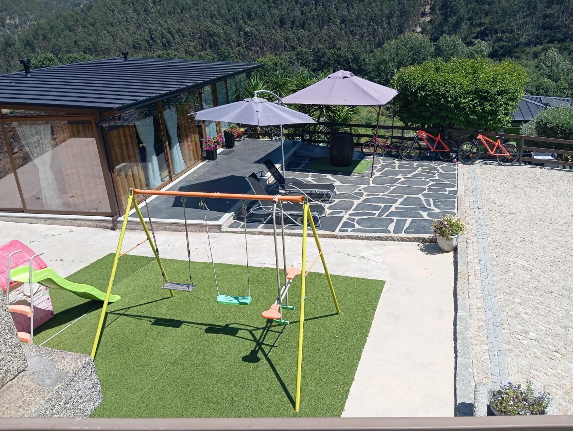 Canastro Country House Castelo de Paiva Exterior photo