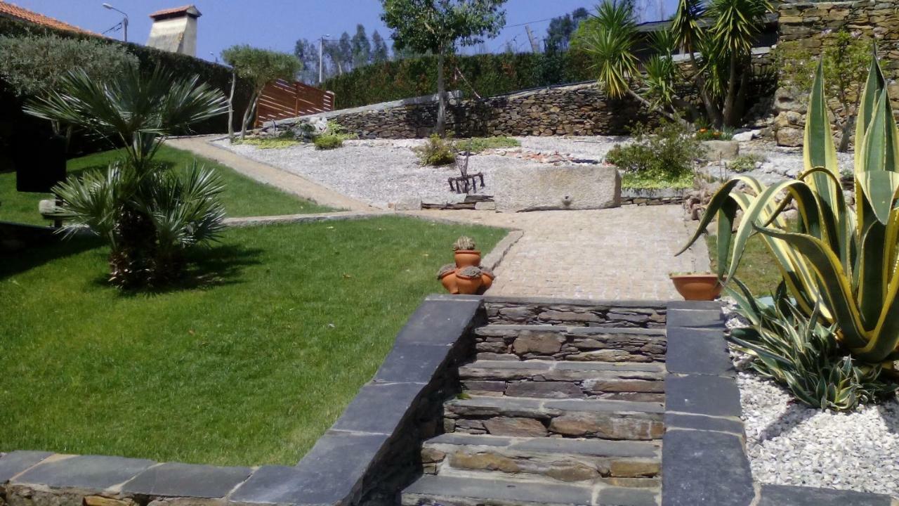 Canastro Country House Castelo de Paiva Exterior photo
