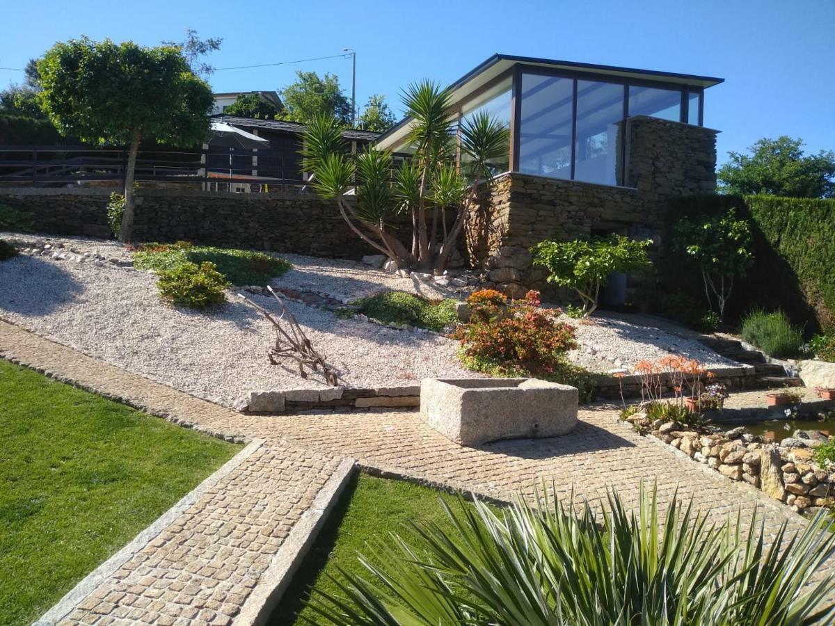 Canastro Country House Castelo de Paiva Exterior photo