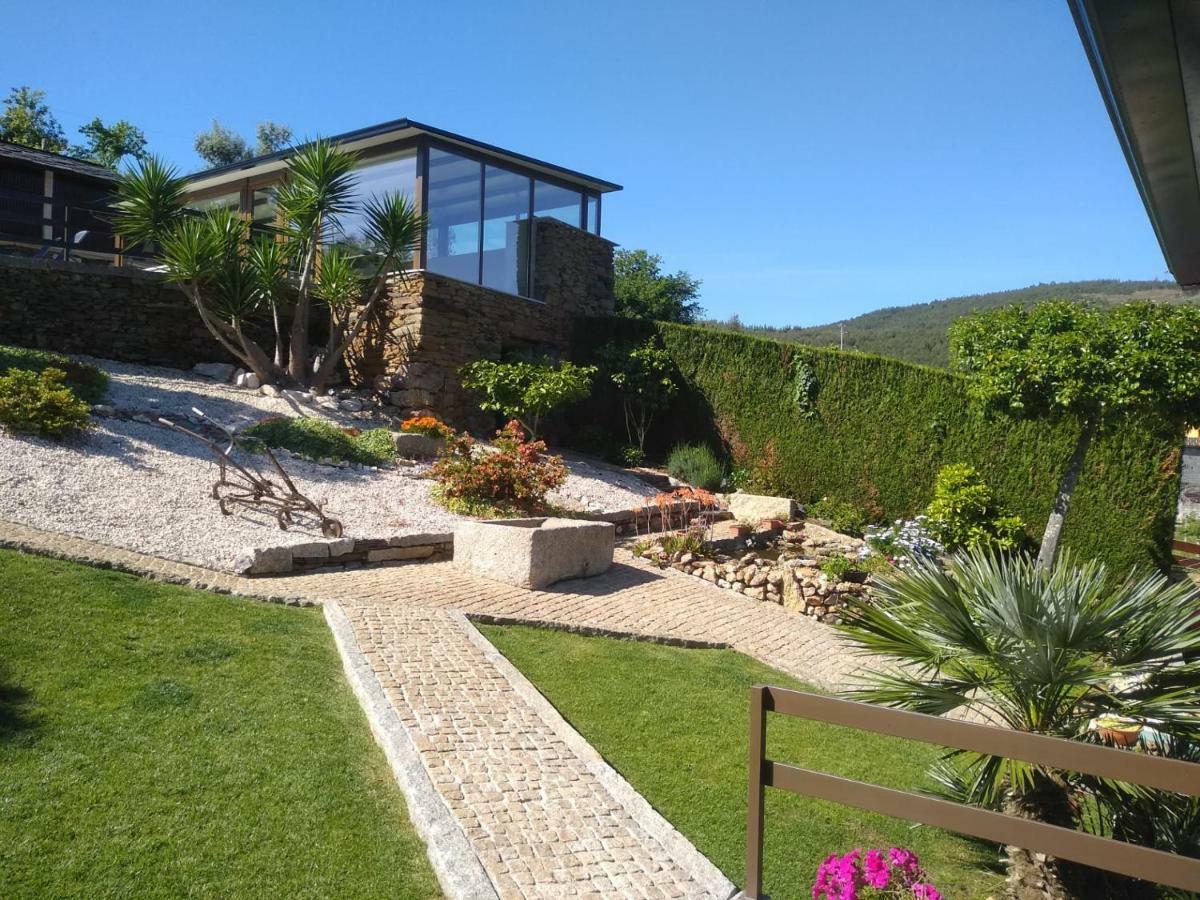 Canastro Country House Castelo de Paiva Exterior photo